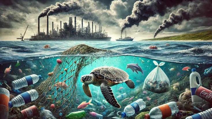 plastic pollution health impact-Online Tamil News