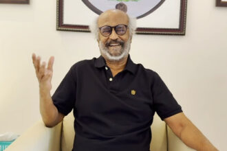 rajini video