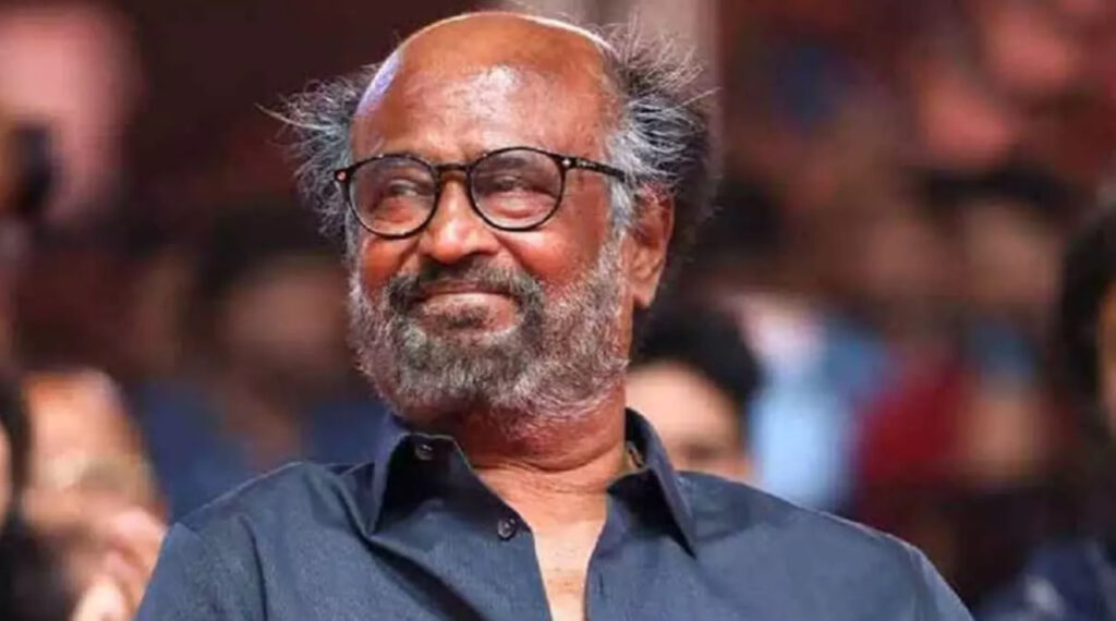 rajinikanth speech
