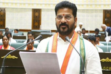 revanth reddy Telangana Chief Minister