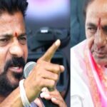 revanth reddy kcr