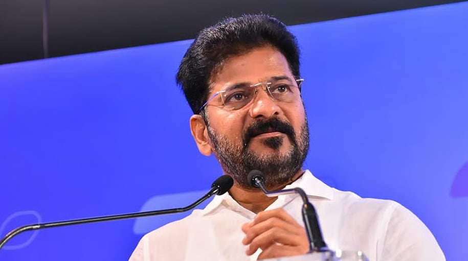 revanth reddy