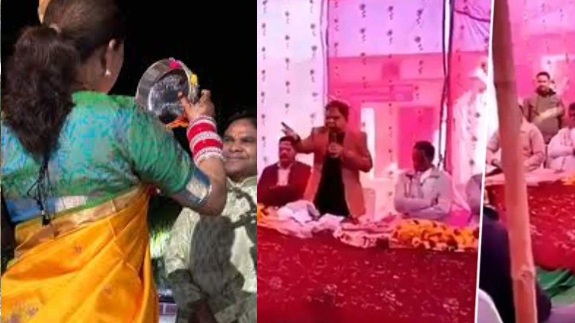 Rekha arya husband controversy