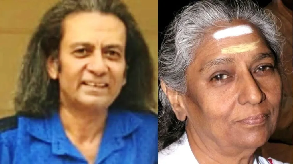 singer janaki