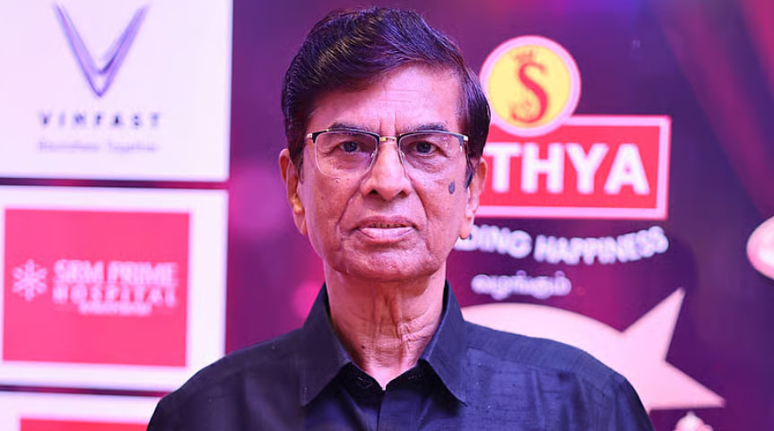 sa chandrasekar