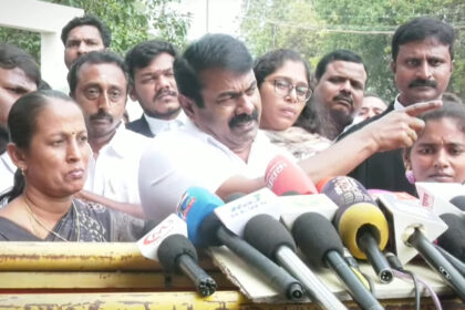 seeman press meet