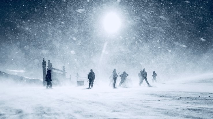 பனியை மின்சாரமாக மாற்றும் ஜப்பானின் புதுவிதக் கண்டுபிடிப்பு! 64 snowfall electricity