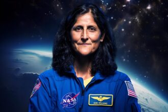 Sunita Williams retirement-Sunita Williams NASA- Online Tamil News