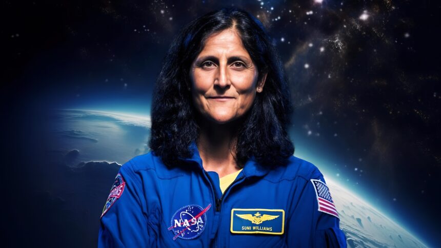 Sunita Williams retirement-Sunita Williams NASA- Online Tamil News