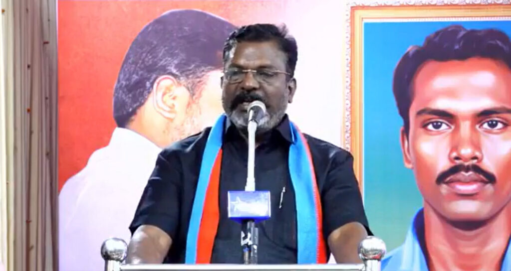 thiruma vck