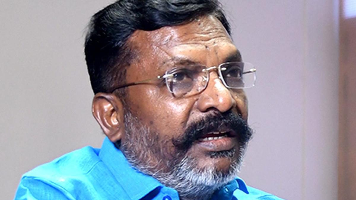 thiruma vck