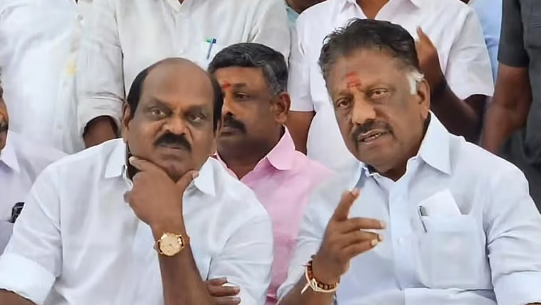 கடைசி நேரத்தில் என்ன நடந்தது? குன்னம் மாற்று முடிவை எடுத்தது ஏன்? 64 vaithilingam ops