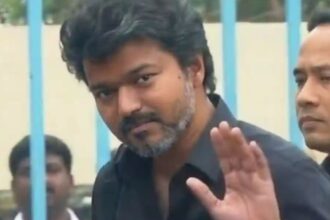 vijay delhi cbi office