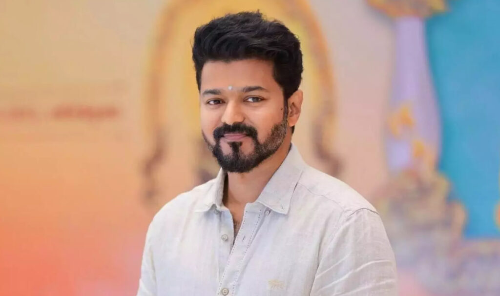 vijay interview