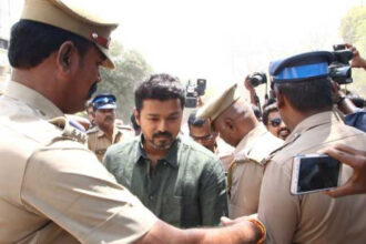 vijay police