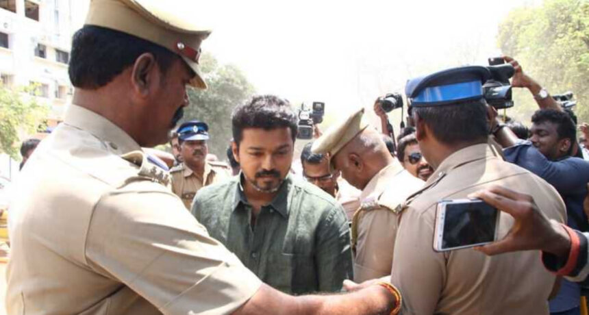 vijay police