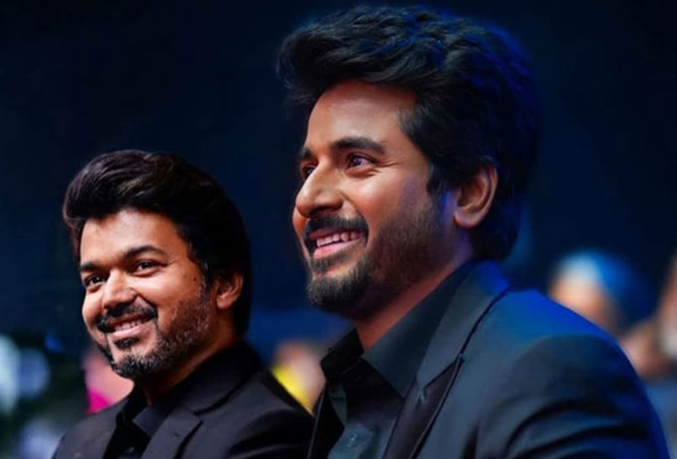 ஜனநாயகனுக்கு வந்த சிக்கல்! விஜயின் திட்டமிட்ட சதியா? 64 vijay sivakarthikeyan