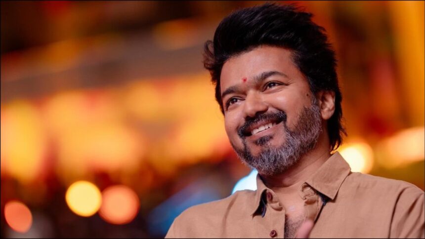 vijay smile