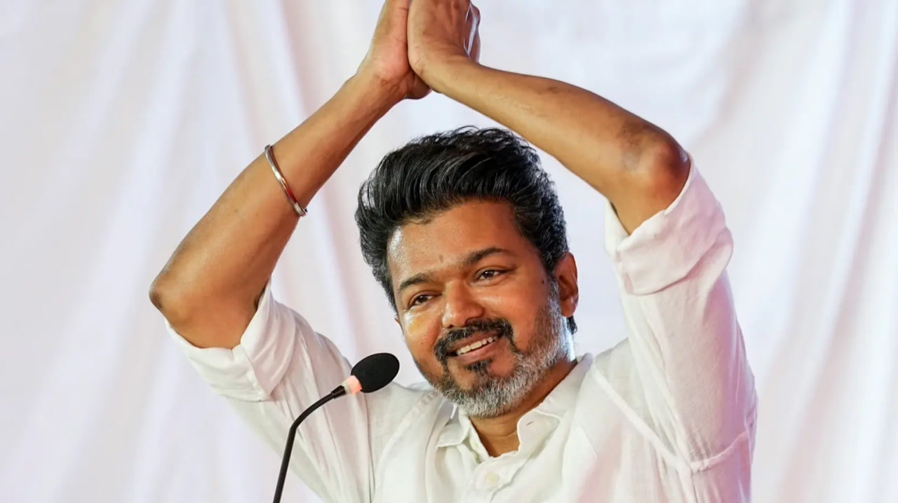vijay tvk interview