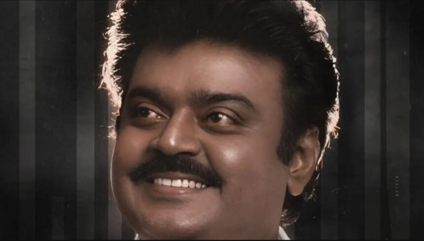 vijayakanth