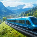 Indian Railways-Hydrogen train-Green transport-Haryana-Jind-Sonipat route-Green mobility-Hydrogen train project-ICF Chennai-Electrolysis hydrogen plant-Future trains India