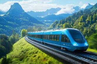 Indian Railways-Hydrogen train-Green transport-Haryana-Jind-Sonipat route-Green mobility-Hydrogen train project-ICF Chennai-Electrolysis hydrogen plant-Future trains India