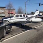 small plane emergency landing, Online Tamil News