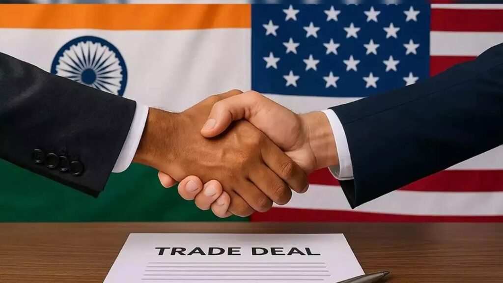 India US trade agreement-Online Tamil News