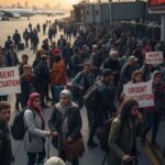 Iran high tension-US citizens leave Iran-Online Tamil News