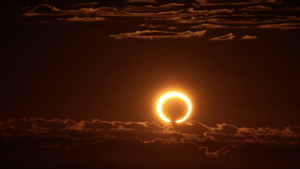 Annular Eclipse