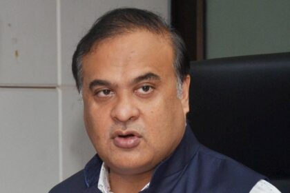 Himanta Biswa Sarma-Assam-bjp-muslim-Assam BJP AI video controversy