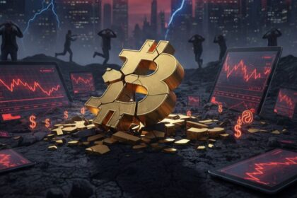 Bitcoin falls-Online Tamil News