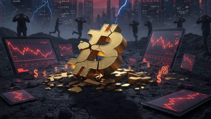 Bitcoin falls-Online Tamil News