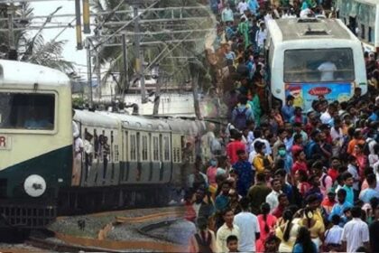 Chennai suburban trains cancelled1