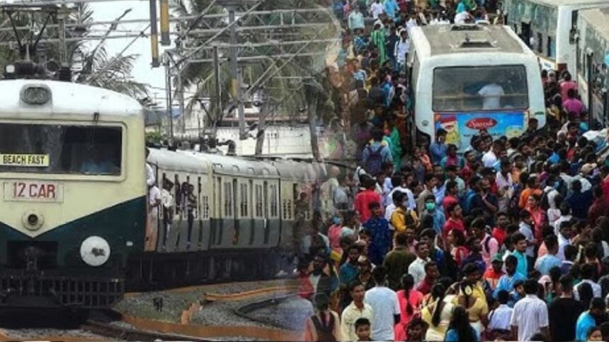 Chennai suburban trains cancelled1
