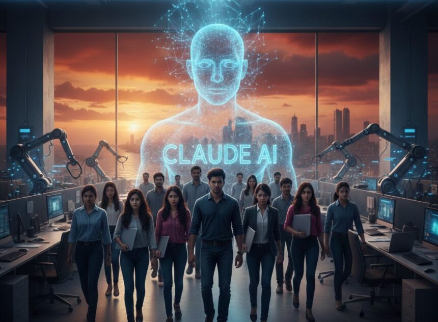 IT Industry Crisis, Artificial Intelligence Impact, AI Job Loss, Indian IT Sector,Online Tamil News