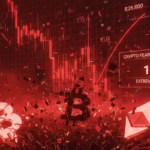 crypto market crash, cryptocurrency loss, Bitcoin price drop, Ethereum price decline, Online Tamil News