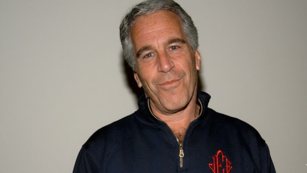 Jeffrey Epstein -Online Tamil News