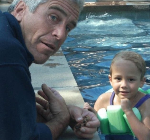 Jeffrey Epstein