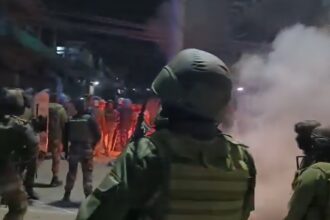 Manipur violence 1