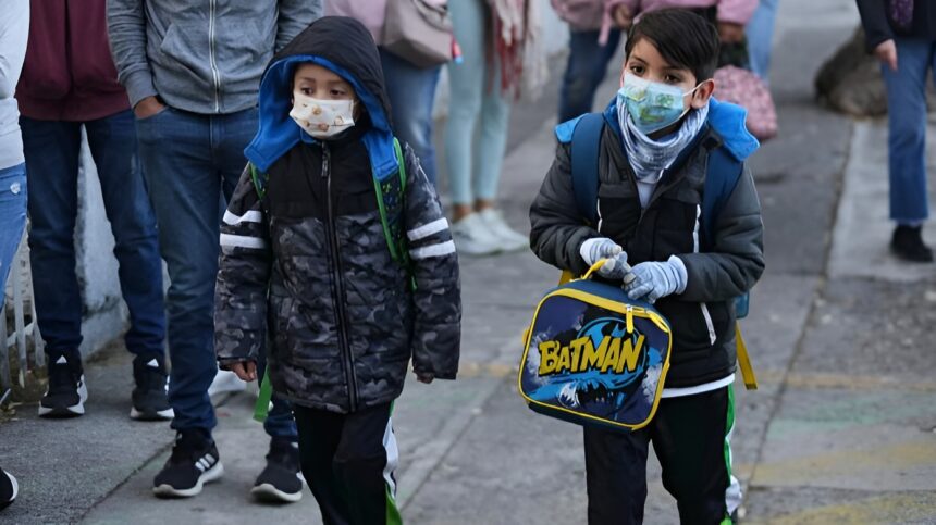 Mexico measles outbreak-Online Tamil News