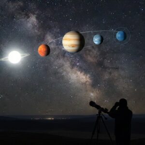 Planetary Parade February 28