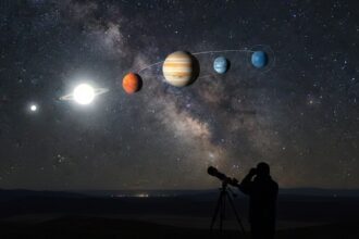 Planetary Parade February 28
