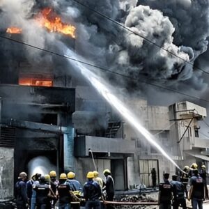 Rajasthan factory fire,Online Tamil News