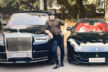 Kanpur Lamborghini accident-Online Tamil News