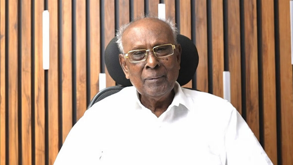 Solomon Papaiah