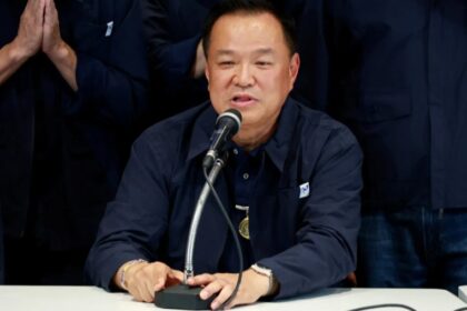 Thailand Election 2026