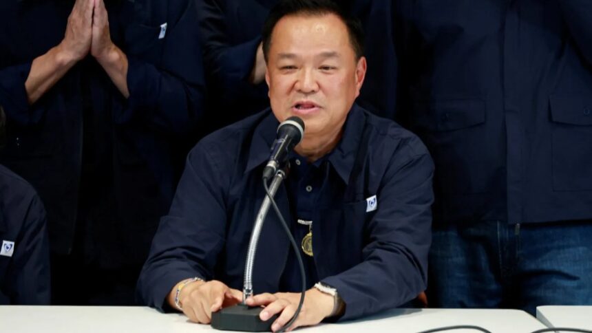 Thailand Election 2026