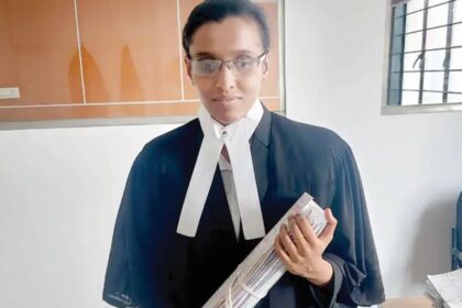 Kerala judiciary, visually impaired judge, Online tamil news