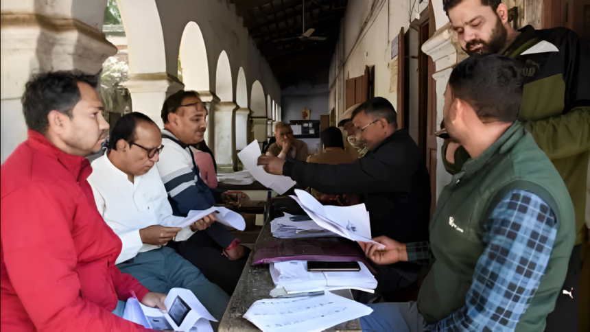 West Bengal election officers suspended -Online Tamil News